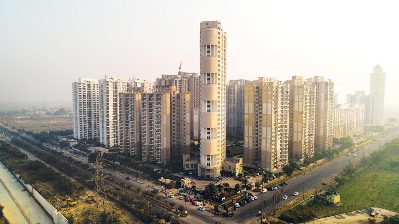 Guti Buti Homes Noida Ngoại thất bức ảnh