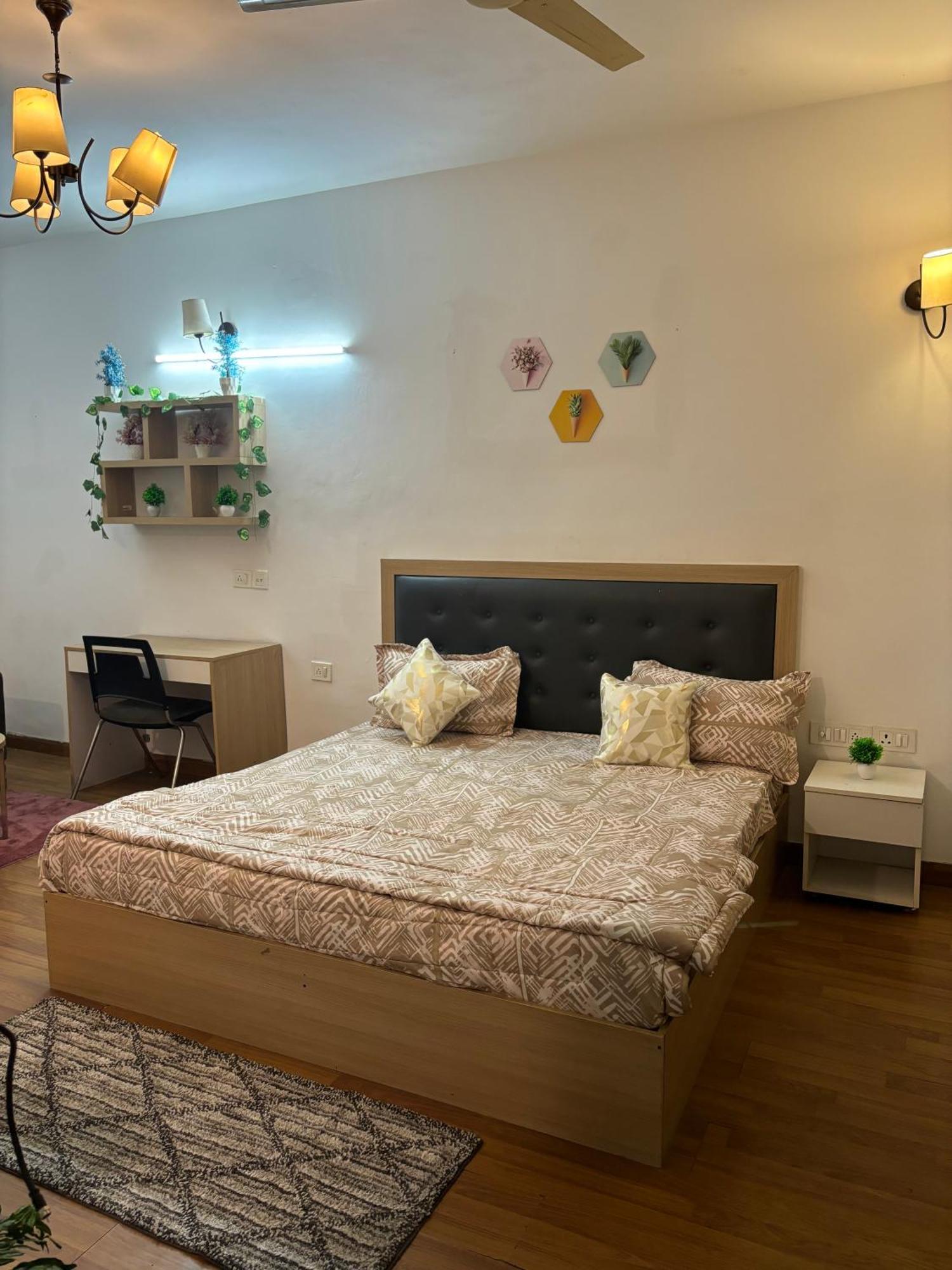 Guti Buti Homes Noida Ngoại thất bức ảnh