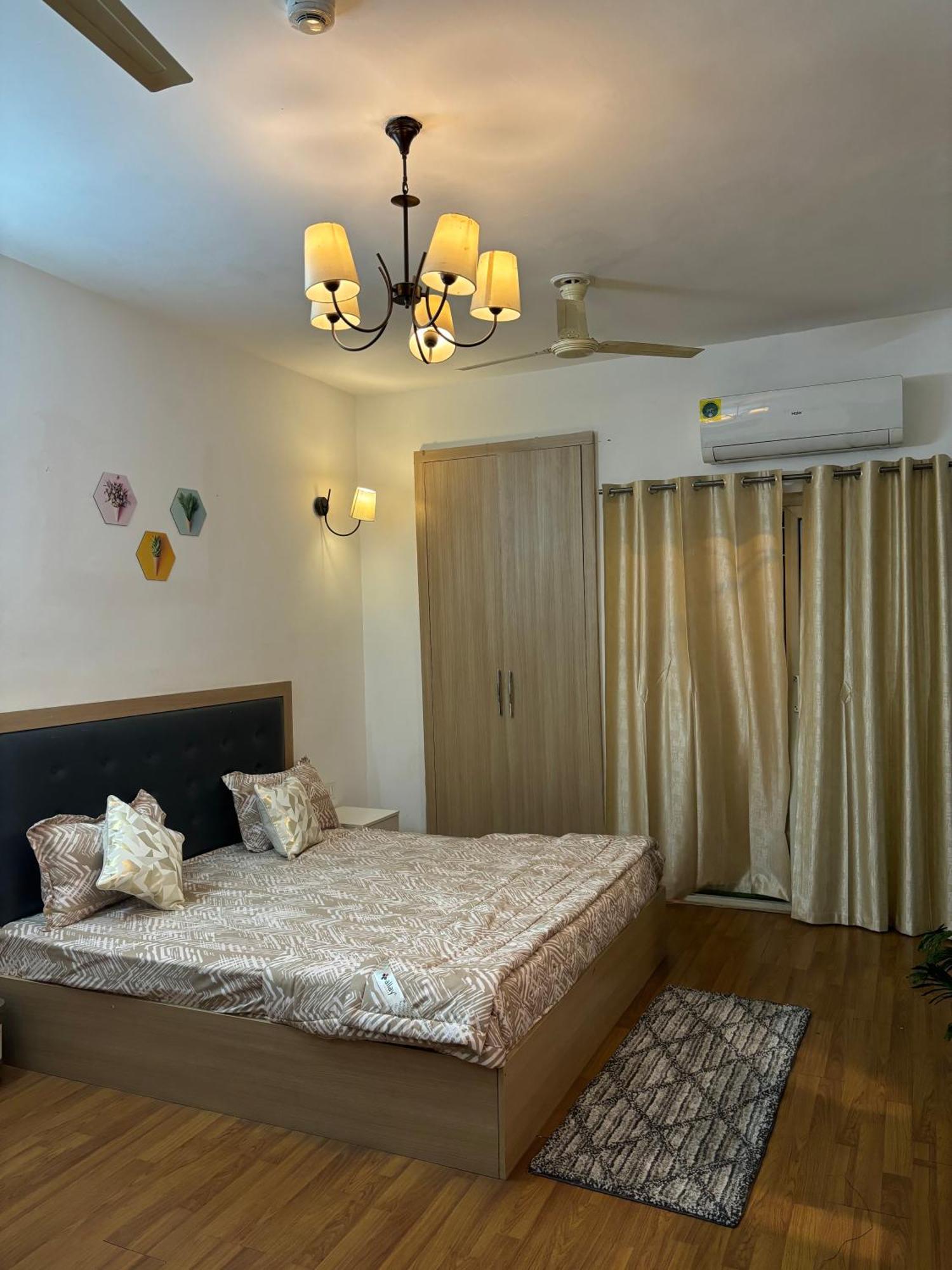 Guti Buti Homes Noida Ngoại thất bức ảnh