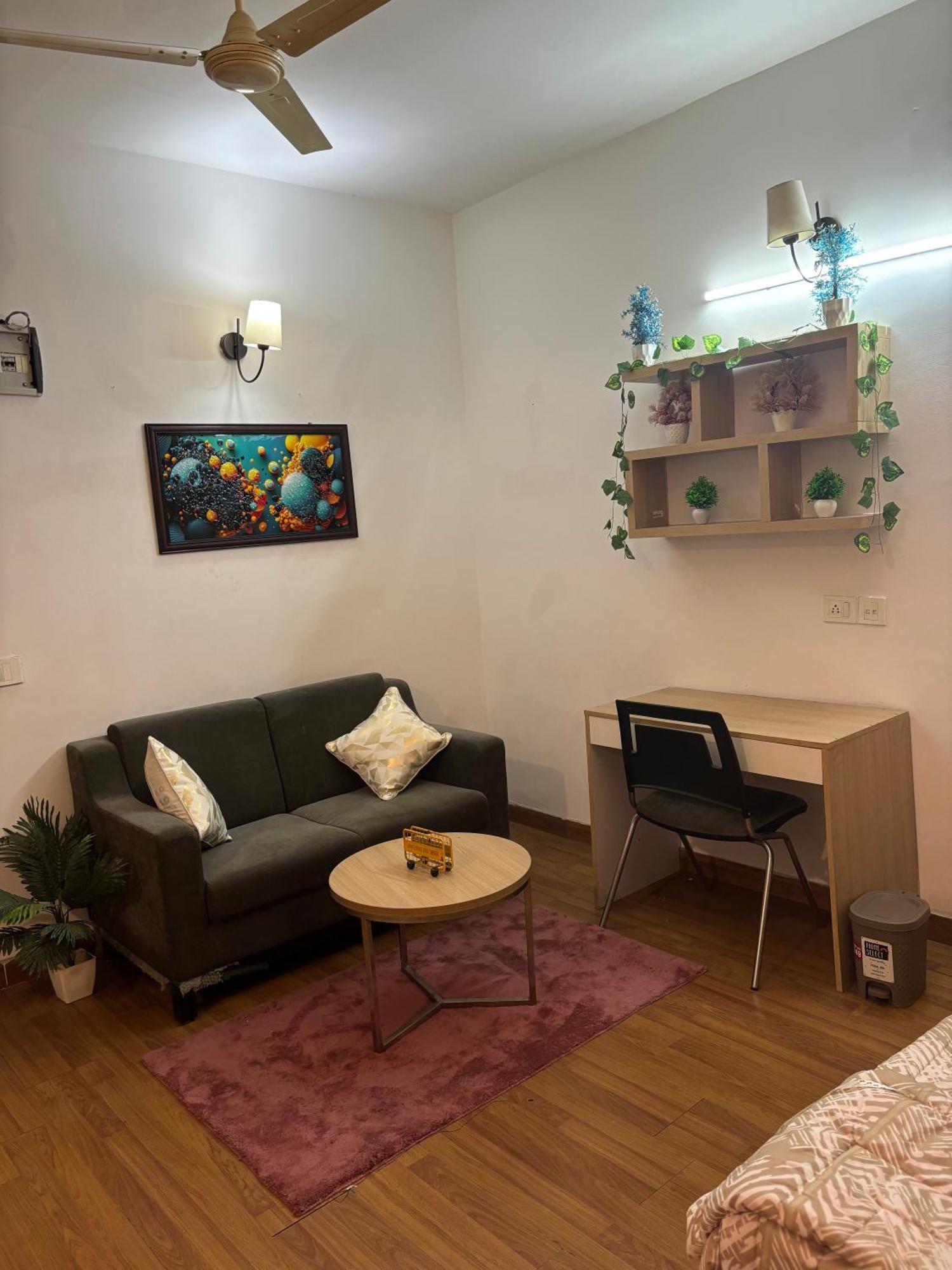 Guti Buti Homes Noida Ngoại thất bức ảnh