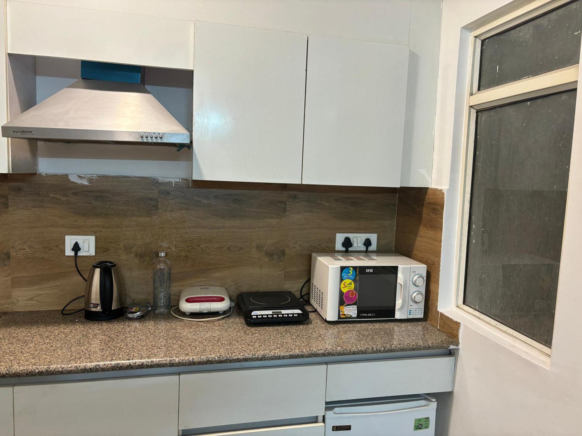 Guti Buti Homes Noida Ngoại thất bức ảnh