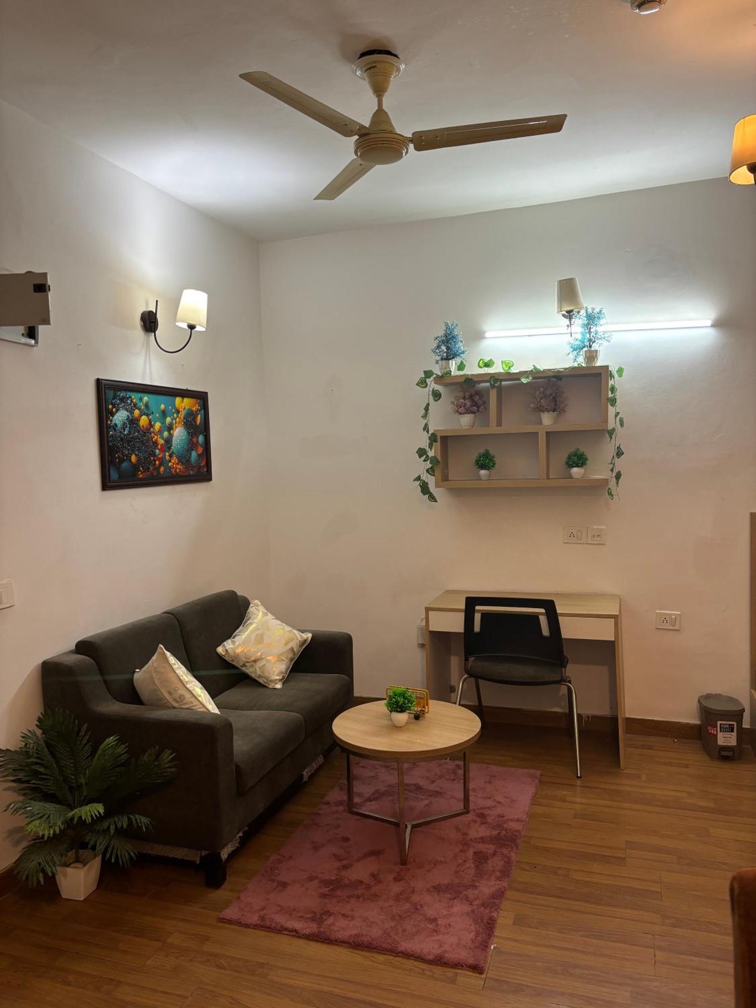 Guti Buti Homes Noida Ngoại thất bức ảnh